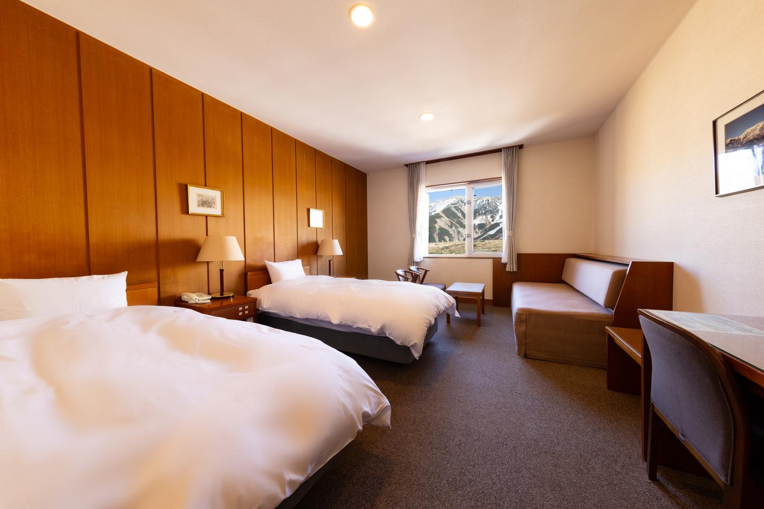 ホテル立山 富山