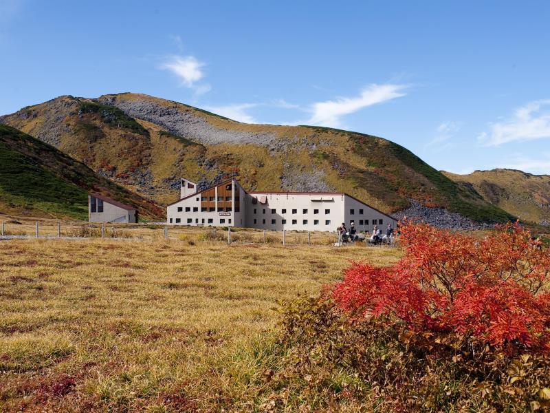 ホテル立山 富山