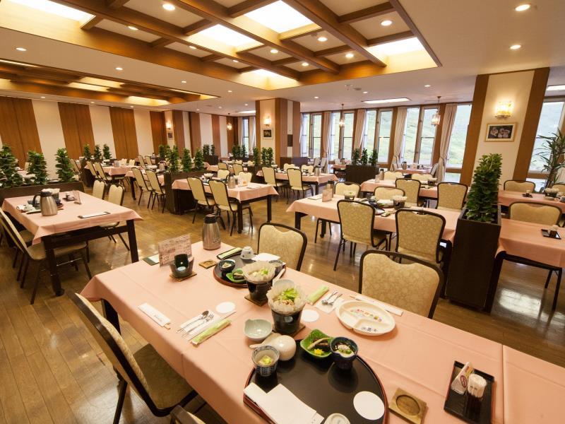 ホテル立山 富山