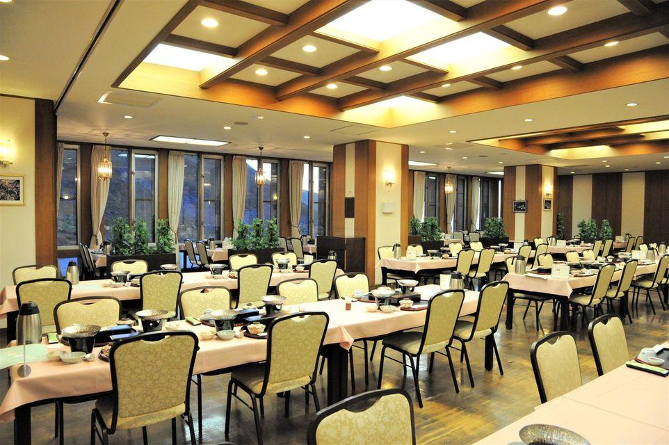 ホテル立山 富山