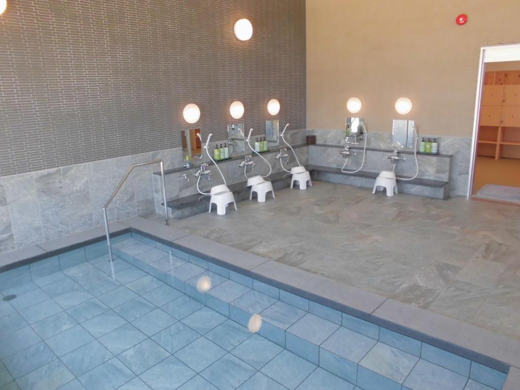 小矢部市サイクリングターミナル 富山