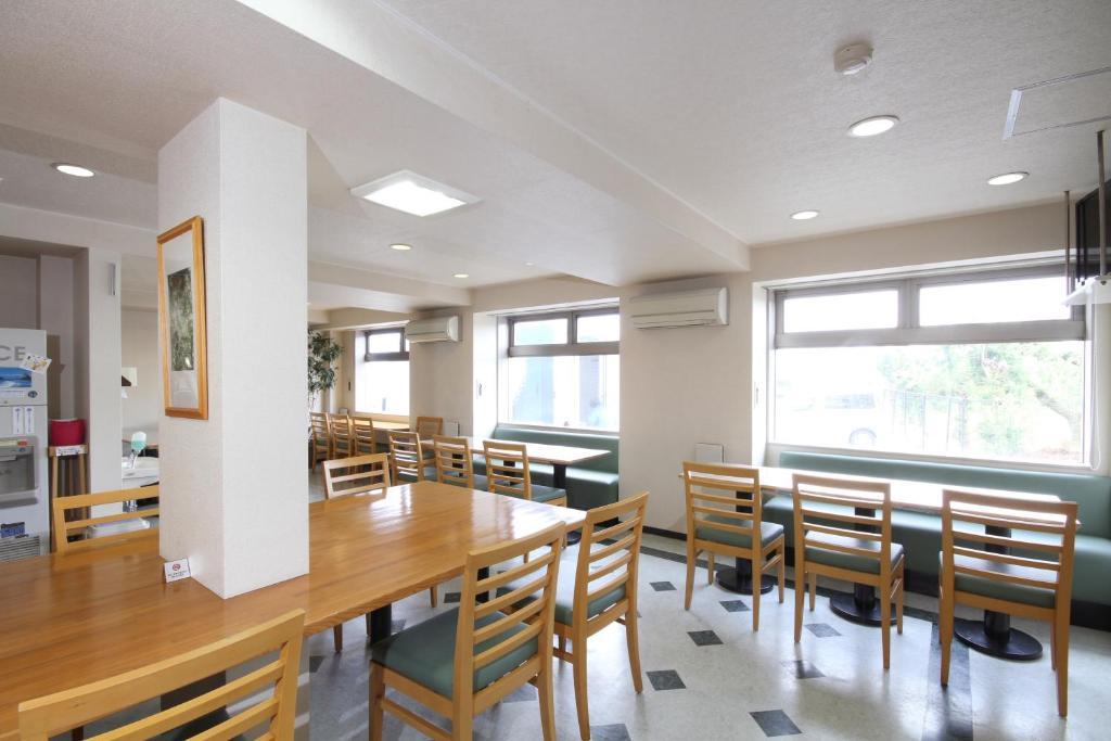 ベストイン魚津 富山