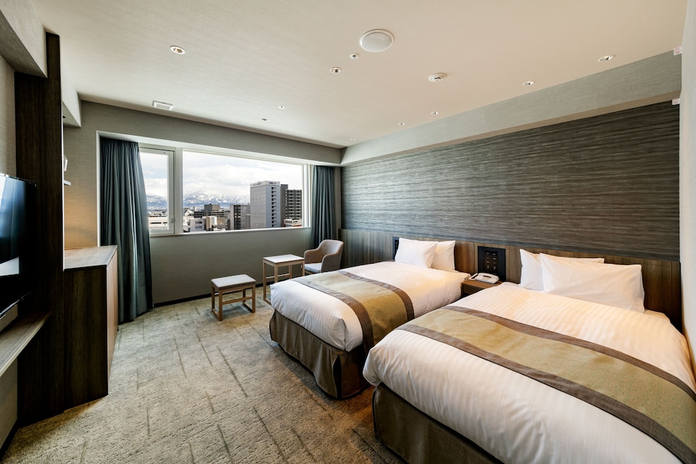 ホテルヴィスキオ 富山 富山