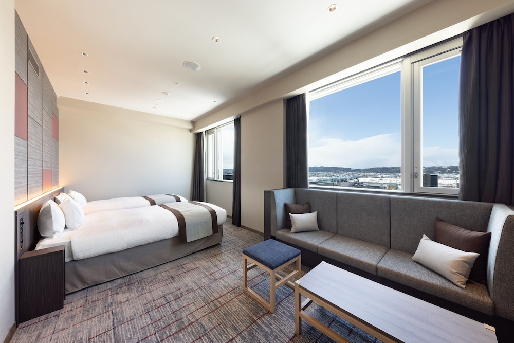 ホテルヴィスキオ 富山 富山