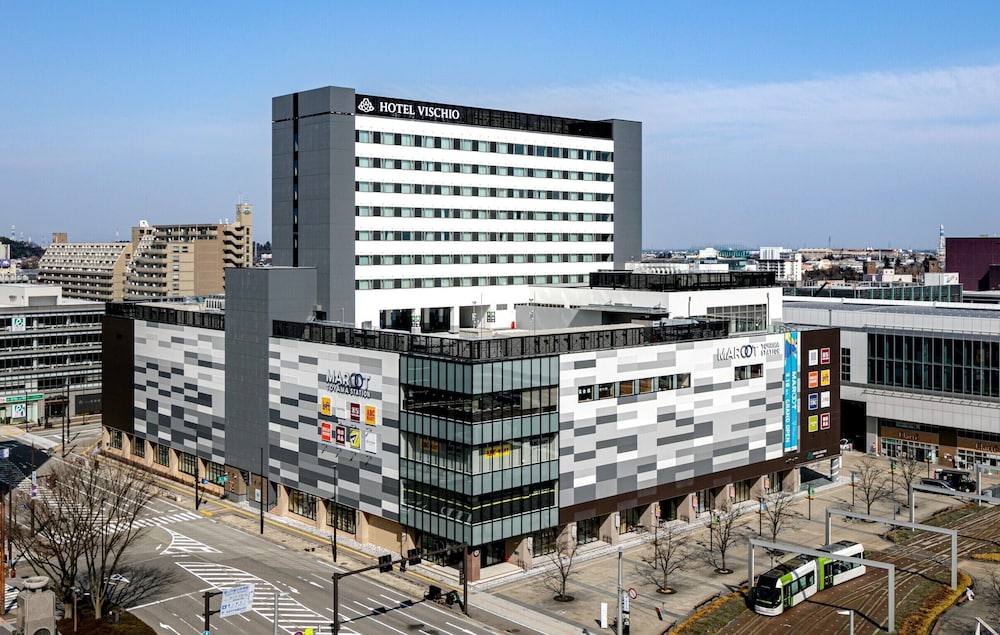 ホテルヴィスキオ 富山 富山