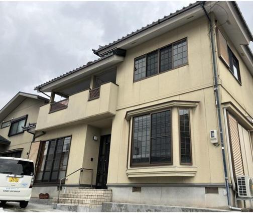 富山駅徒歩9分駐車2台付き一棟貸切素泊り旅館こられ赤江邸 富山