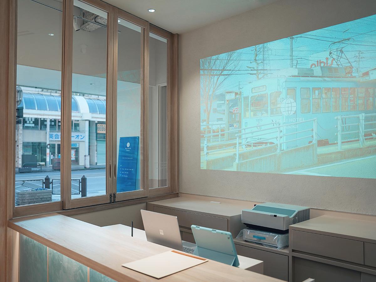 セカイホテル高岡 富山