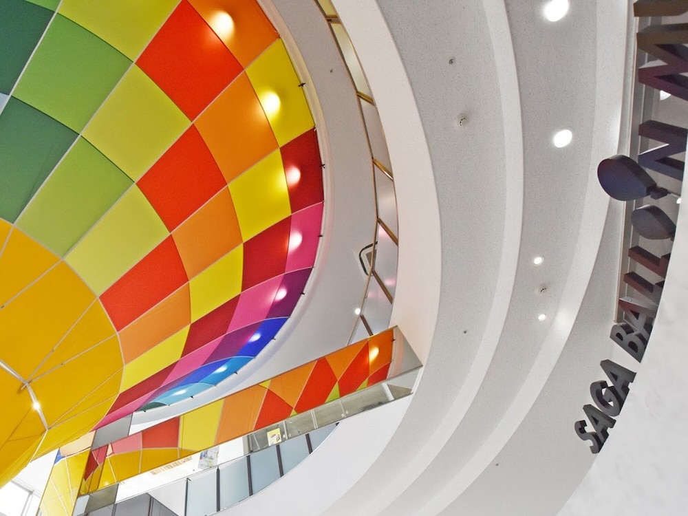 アパホテル〈佐賀駅前中央〉 佐賀