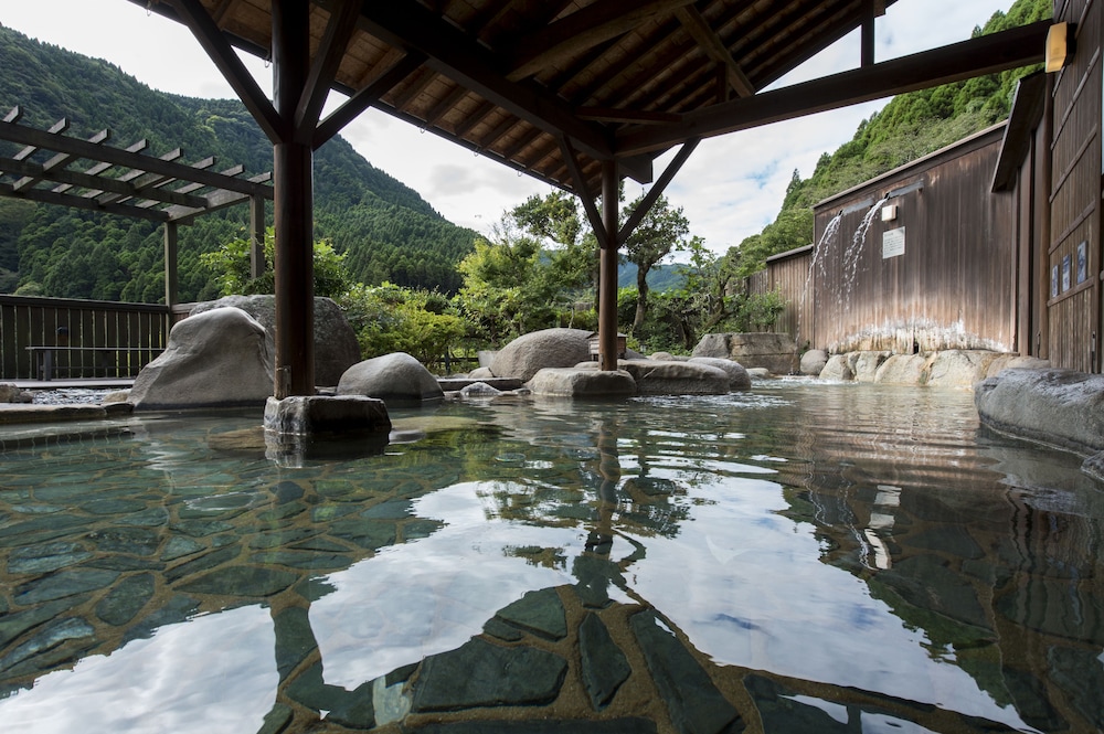 古湯温泉おんくり 佐賀