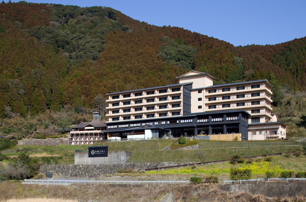 古湯温泉おんくり 佐賀