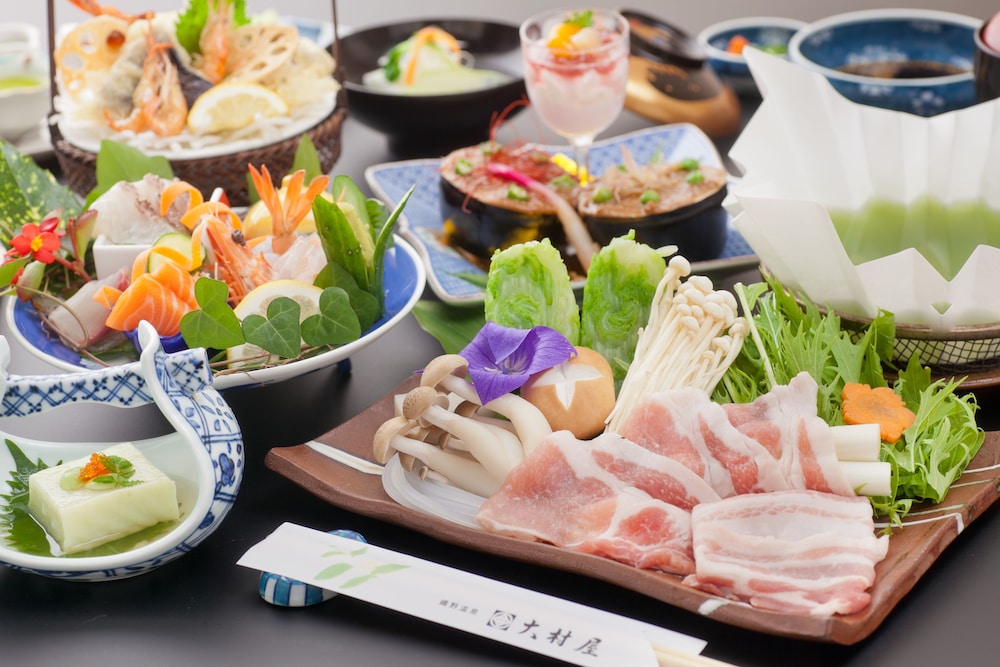 旅館 大村屋 佐賀