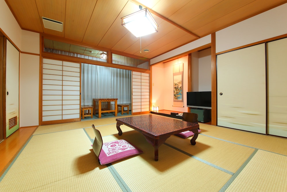 嬉野温泉 旅館 初音荘 佐賀