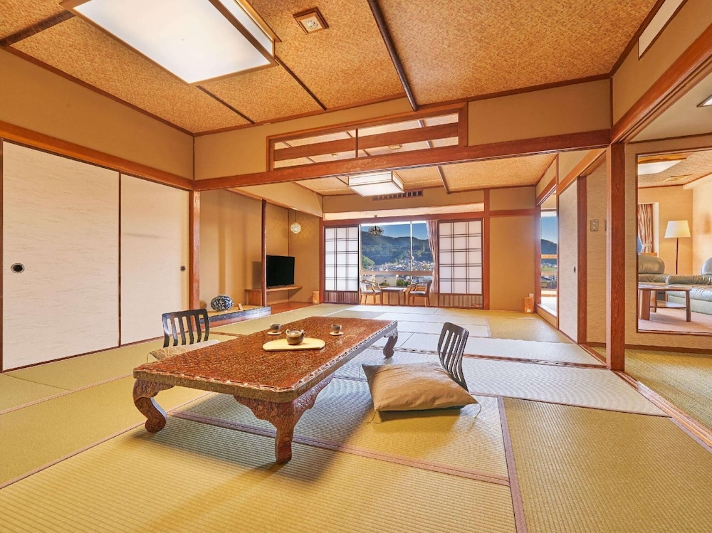大江戸温泉物語 嬉野館 佐賀