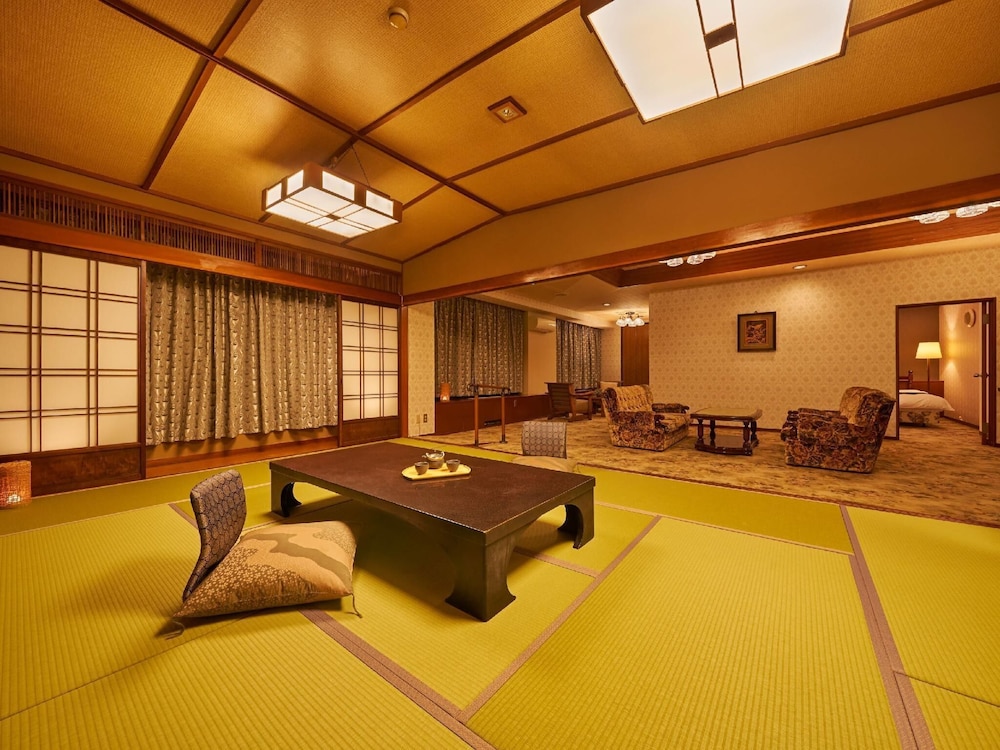 大江戸温泉物語 嬉野館 佐賀