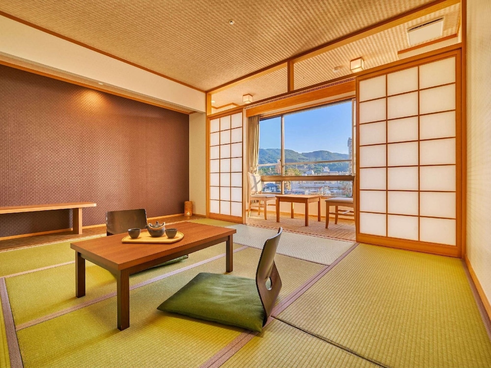 大江戸温泉物語 嬉野館 佐賀