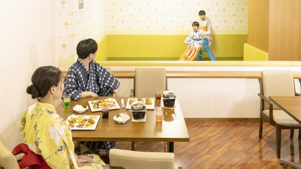 大江戸温泉物語 嬉野館 佐賀