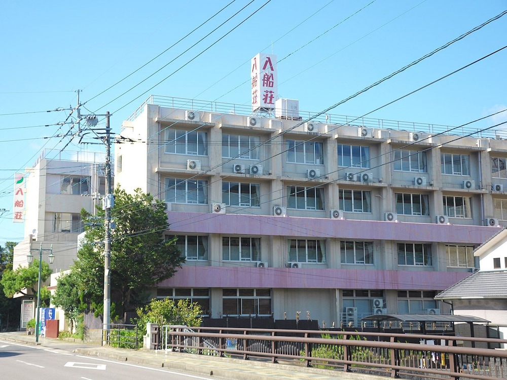 入船荘 佐賀