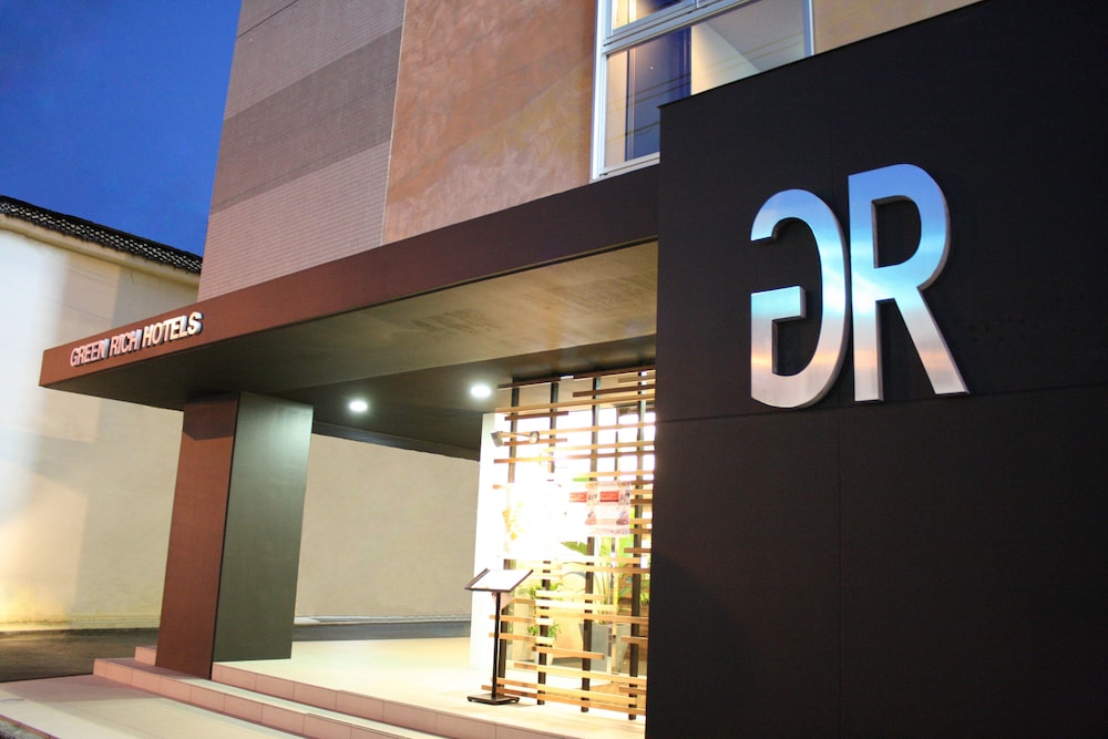 グリーンリッチホテル鳥栖駅前 佐賀