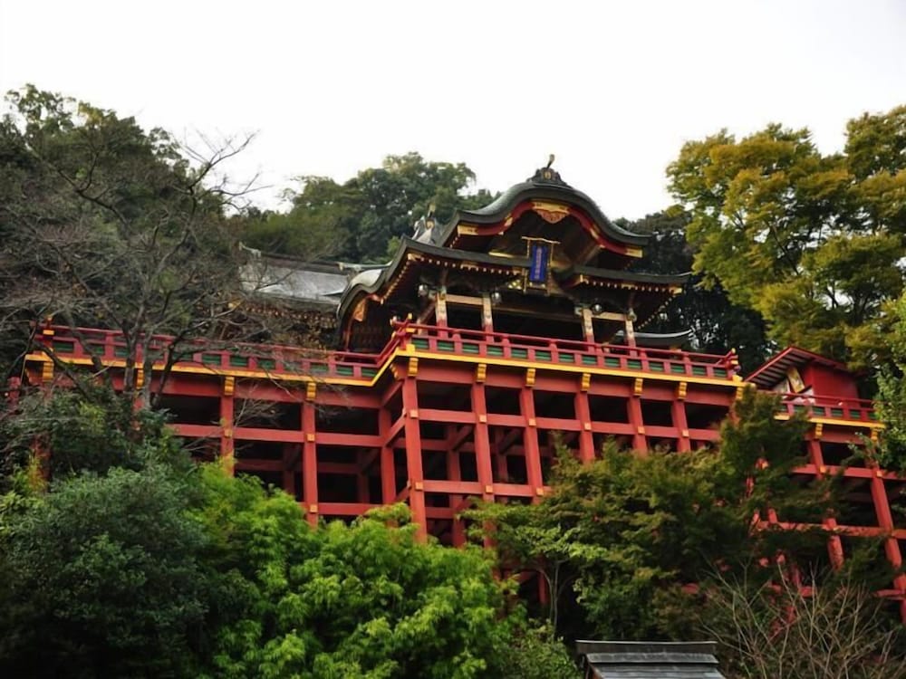 夜灯見荘 佐賀