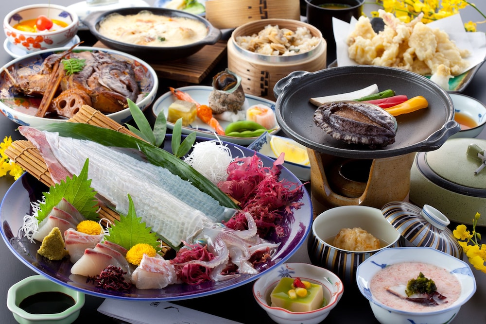 渚館きむら 唐津茶屋 佐賀