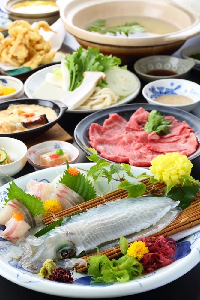 渚館きむら 唐津茶屋 佐賀