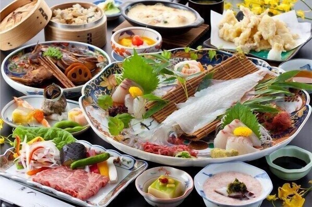渚館きむら 唐津茶屋 佐賀