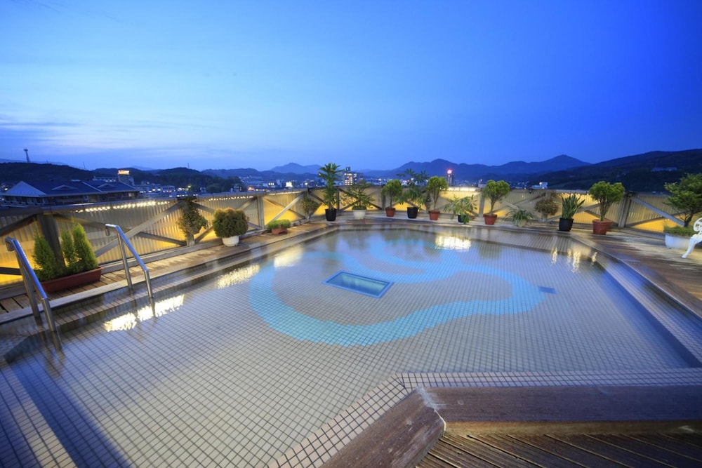 嬉野温泉 ホテル華翠苑 佐賀