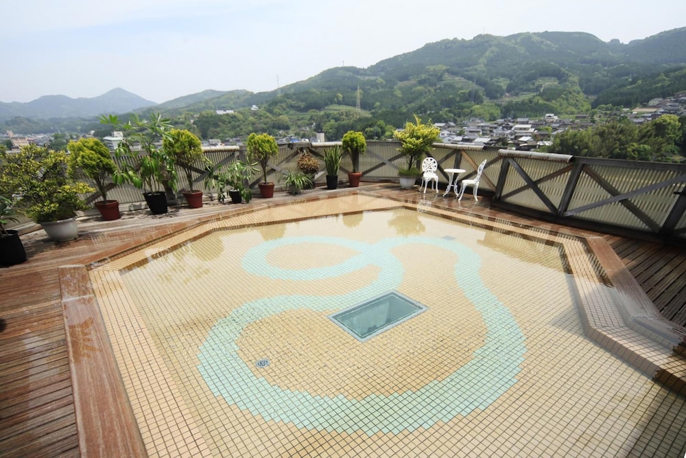 嬉野温泉 ホテル華翠苑 佐賀