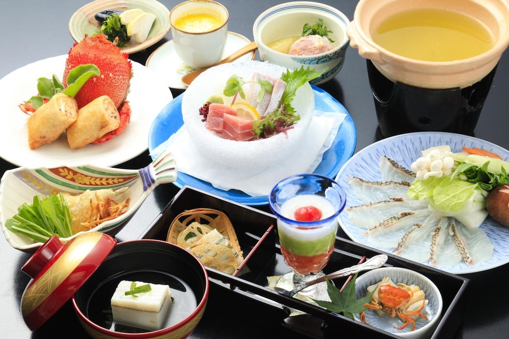 嬉野温泉 ホテル華翠苑 佐賀