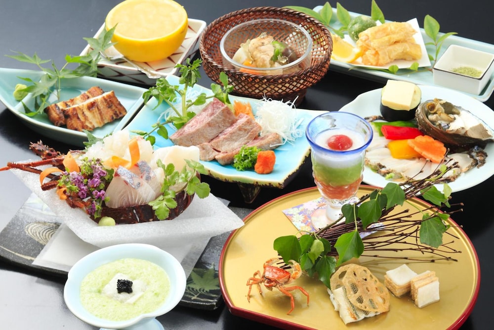 嬉野温泉 ホテル華翠苑 佐賀