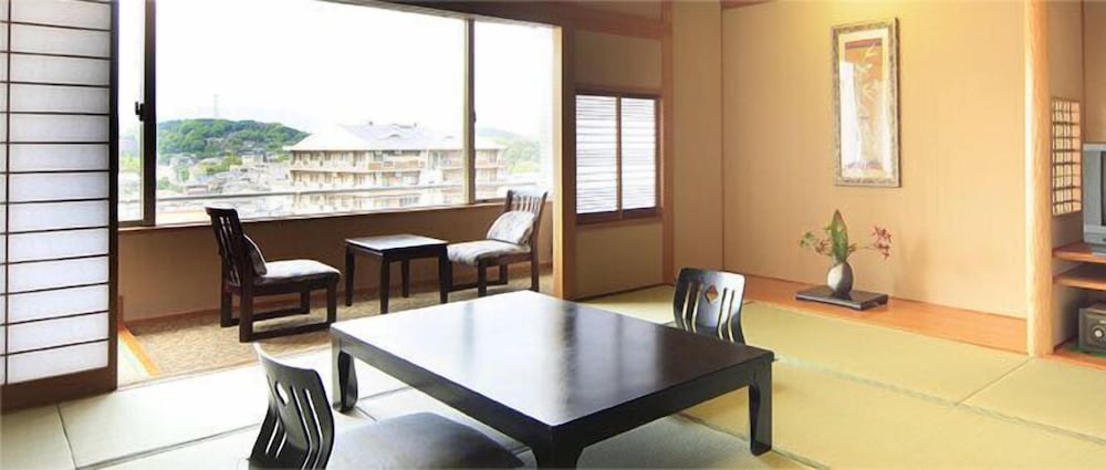 嬉野温泉 ホテル華翠苑 佐賀