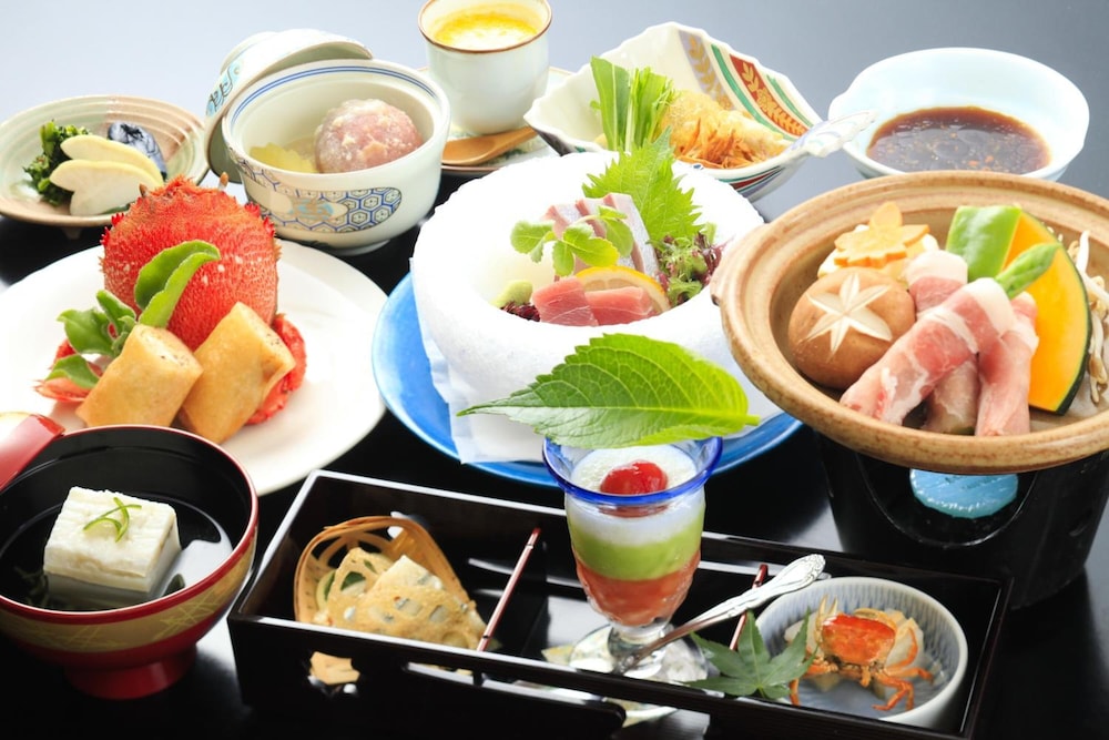 嬉野温泉 ホテル華翠苑 佐賀
