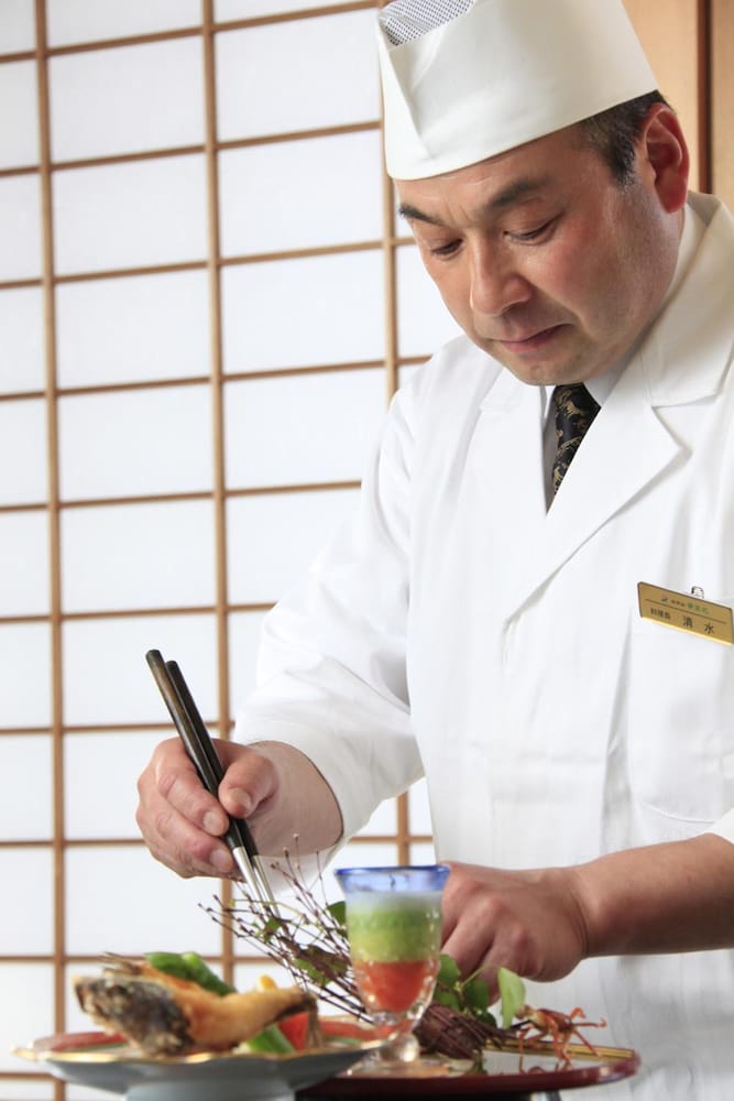 嬉野温泉 ホテル華翠苑 佐賀