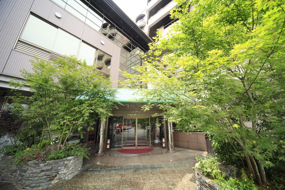 嬉野温泉 ホテル華翠苑 佐賀