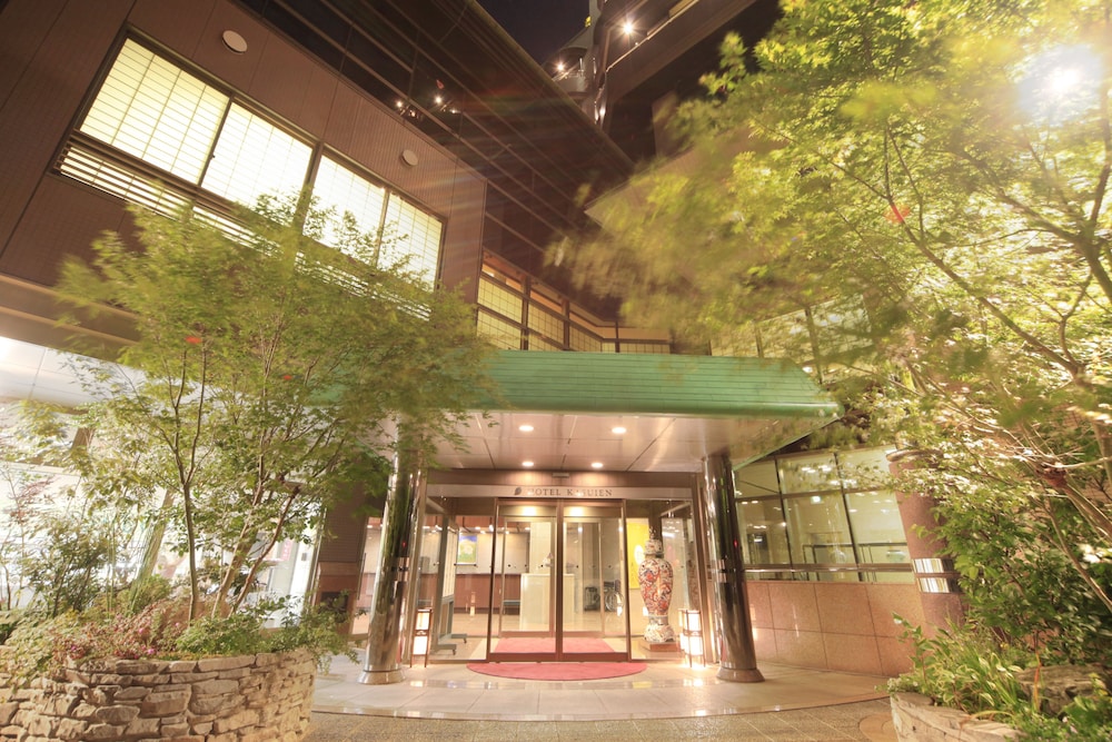 嬉野温泉 ホテル華翠苑 佐賀