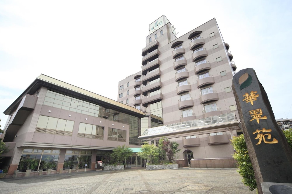 嬉野温泉 ホテル華翠苑 佐賀