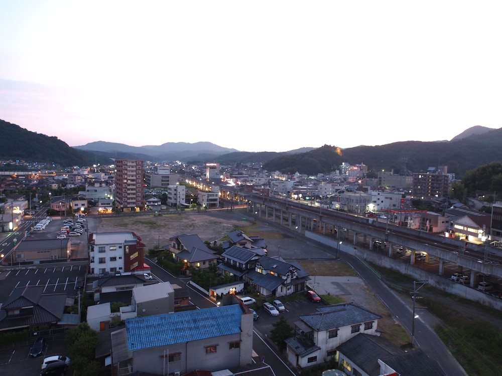 セントラル ホテル 武雄温泉駅前 佐賀