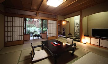 茶心の宿 和楽園 佐賀