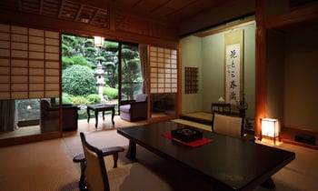 茶心の宿 和楽園 佐賀