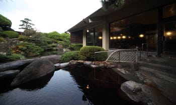茶心の宿 和楽園 佐賀