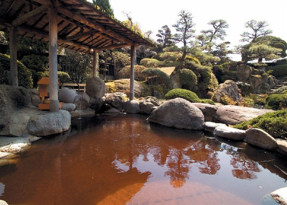茶心の宿 和楽園 佐賀