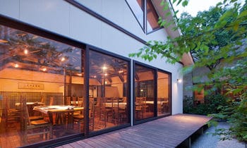 茶心の宿 和楽園 佐賀