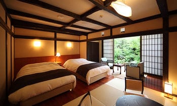 茶心の宿 和楽園 佐賀