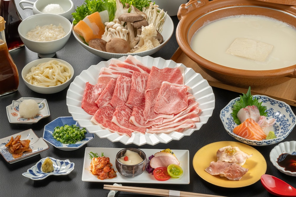 和多屋別荘 佐賀