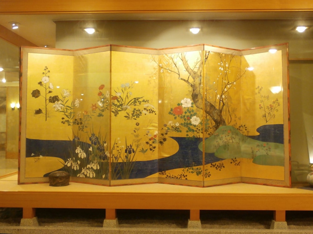 ホテル龍登園 佐賀