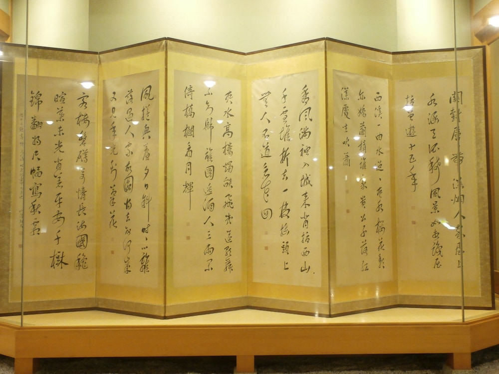 ホテル龍登園 佐賀