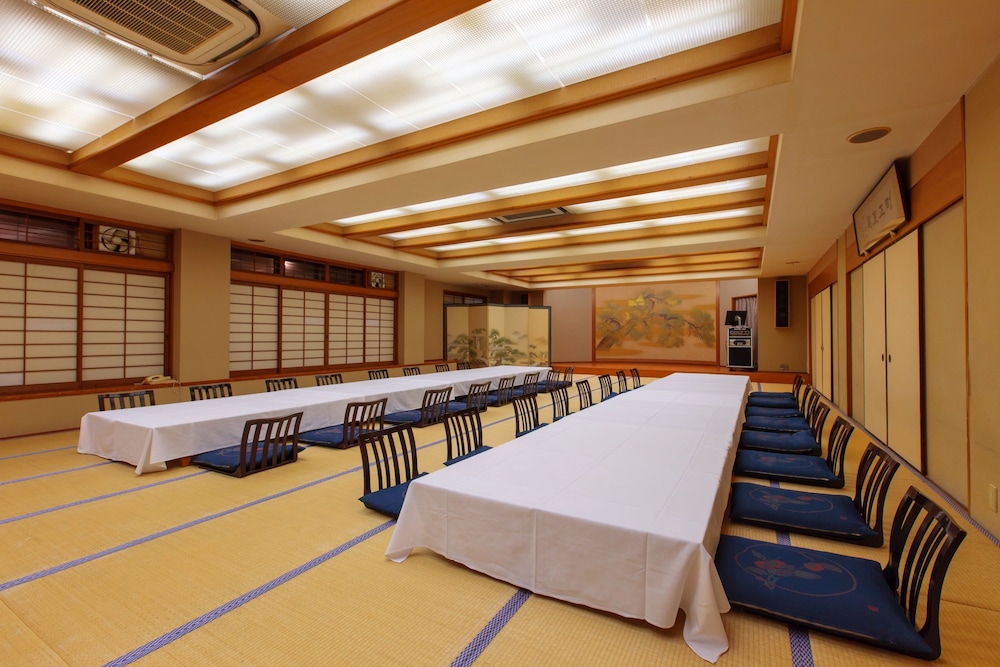 ホテル龍登園 佐賀