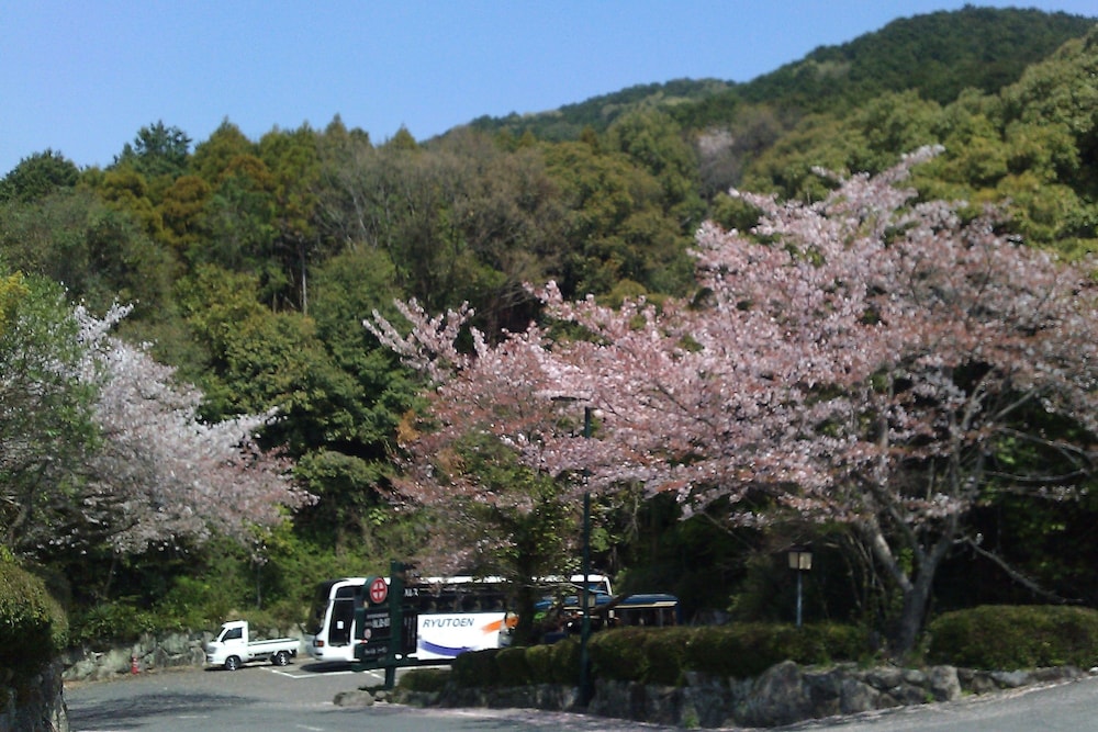 ホテル龍登園 佐賀