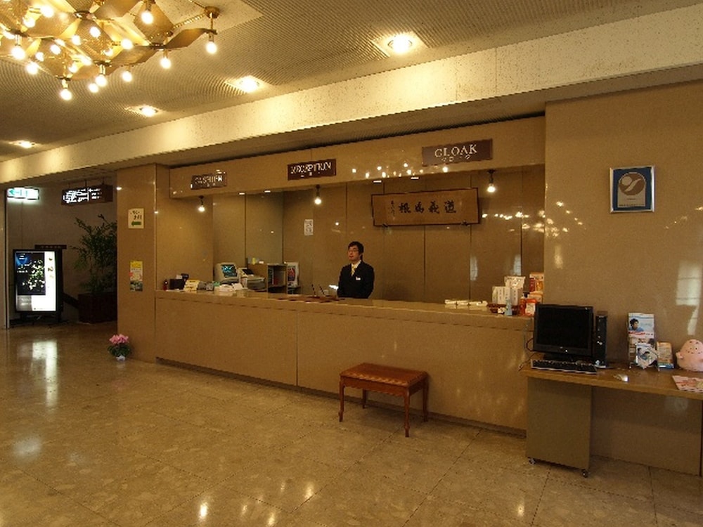 ホテル龍登園 佐賀