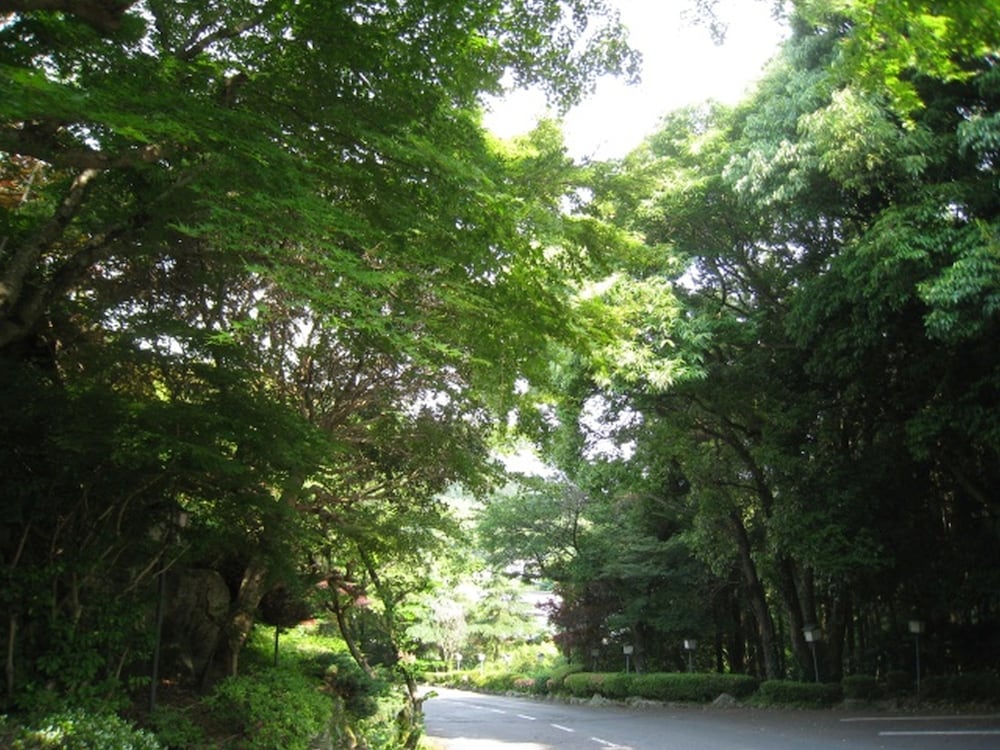 ホテル龍登園 佐賀